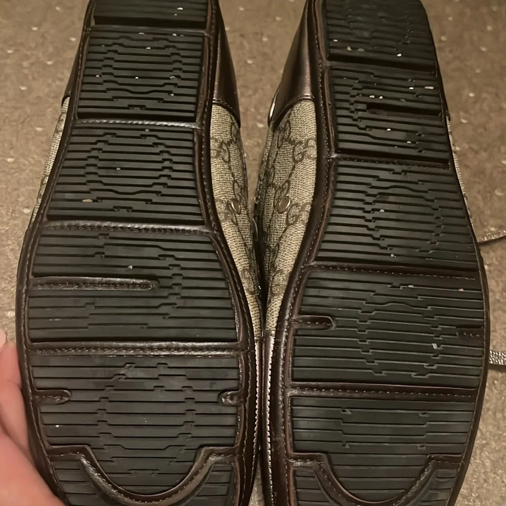 Vintage Gucci Sneakers - Picture 5 of 8